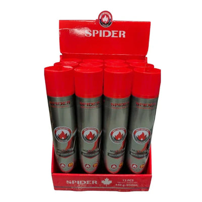 Spider Butane