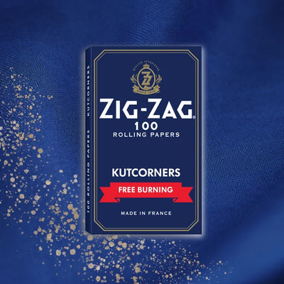 Zig Zag Single Wide Papers