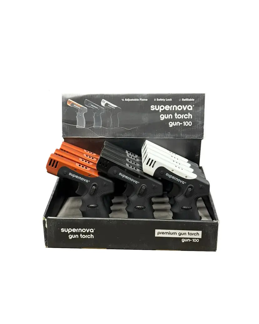 Supernova Gun Torch