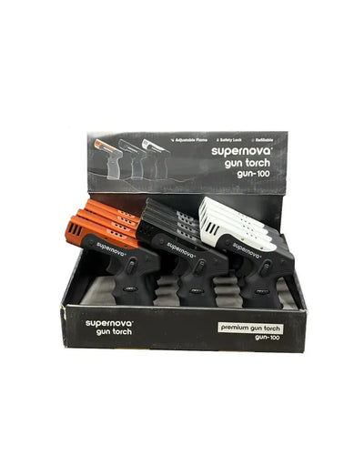 Supernova Gun Torch