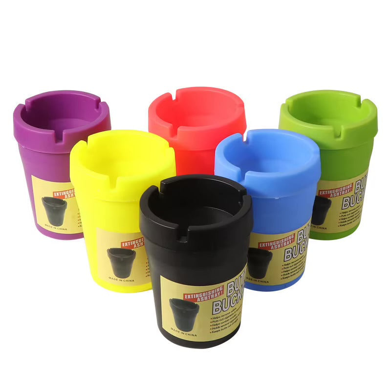 Butt Bucket Ashtray