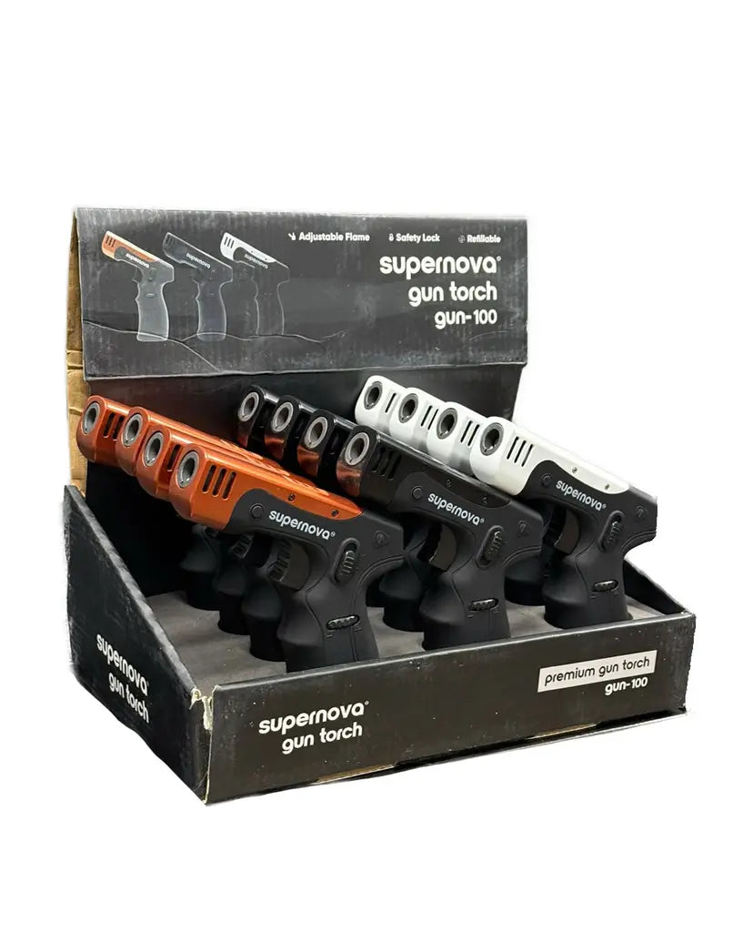 Supernova Gun Torch