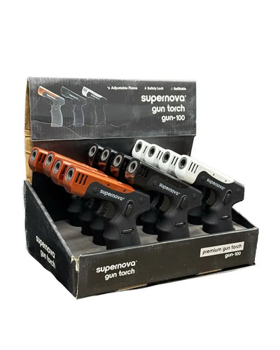 Supernova Gun Torch