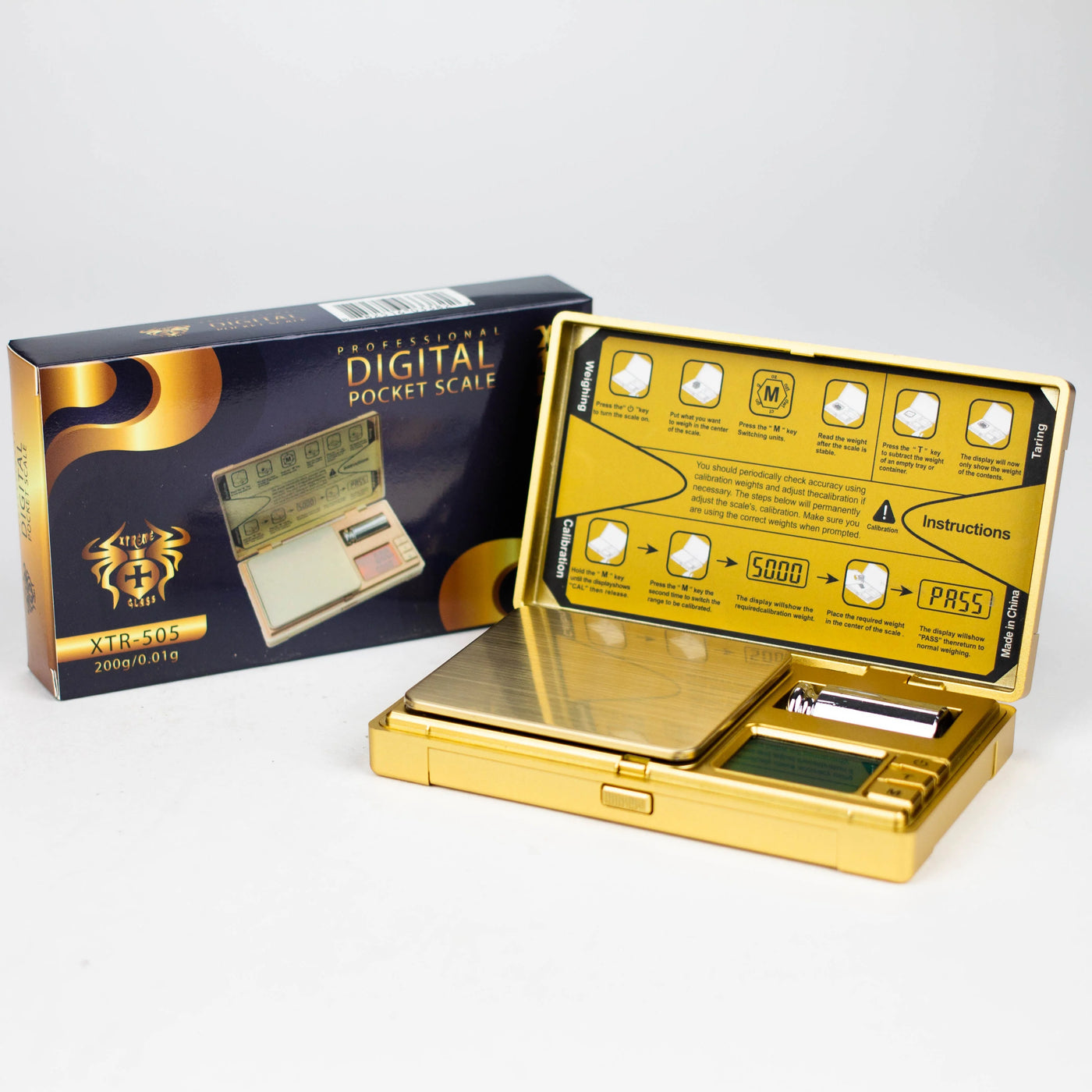 Xtream | Digital Pocket Scale