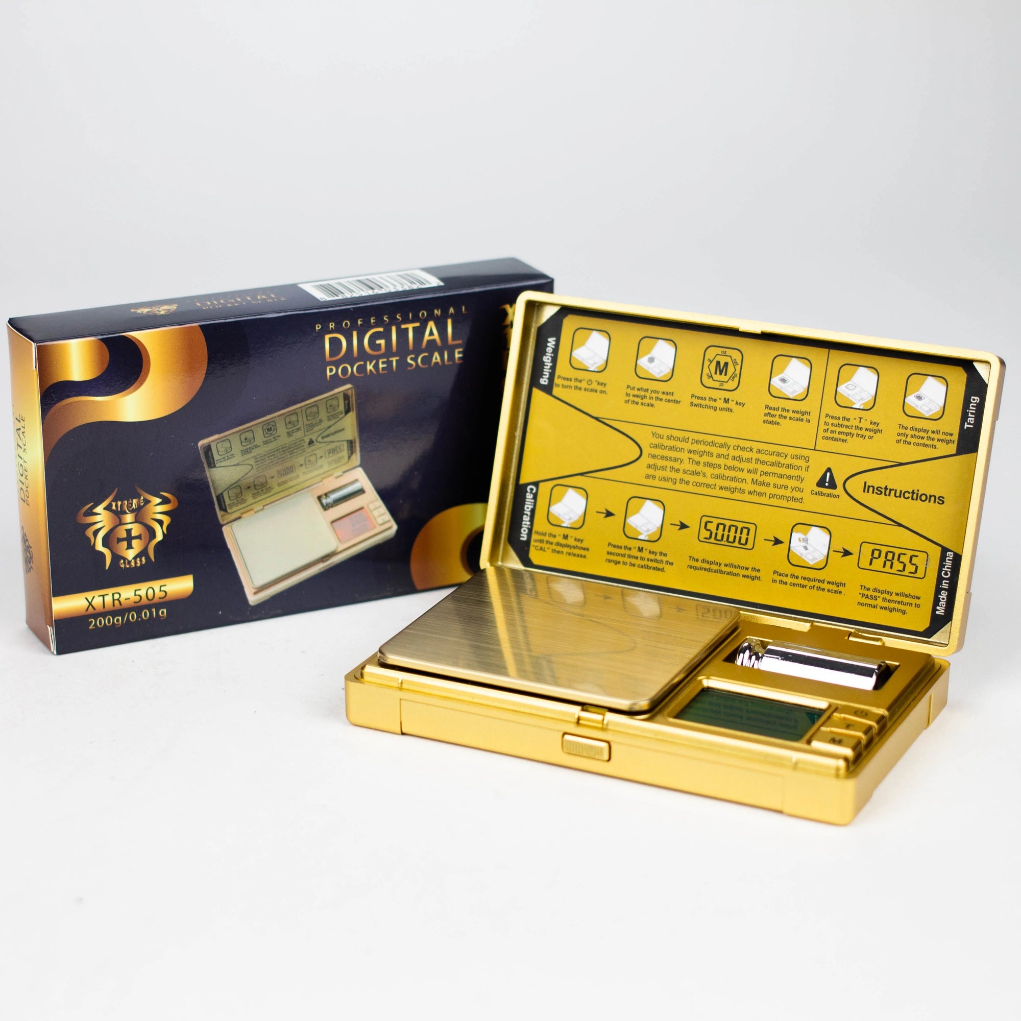 Xtream | Digital Pocket Scale