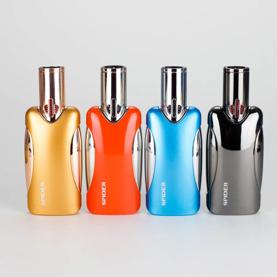 SPIDER | REFILLABLE TORCH LIGHTER [SP-386]
