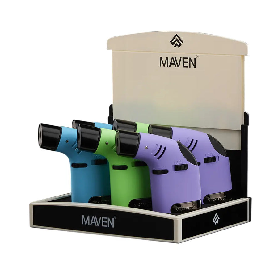 Maven Tusk Torch Pocket Lighter