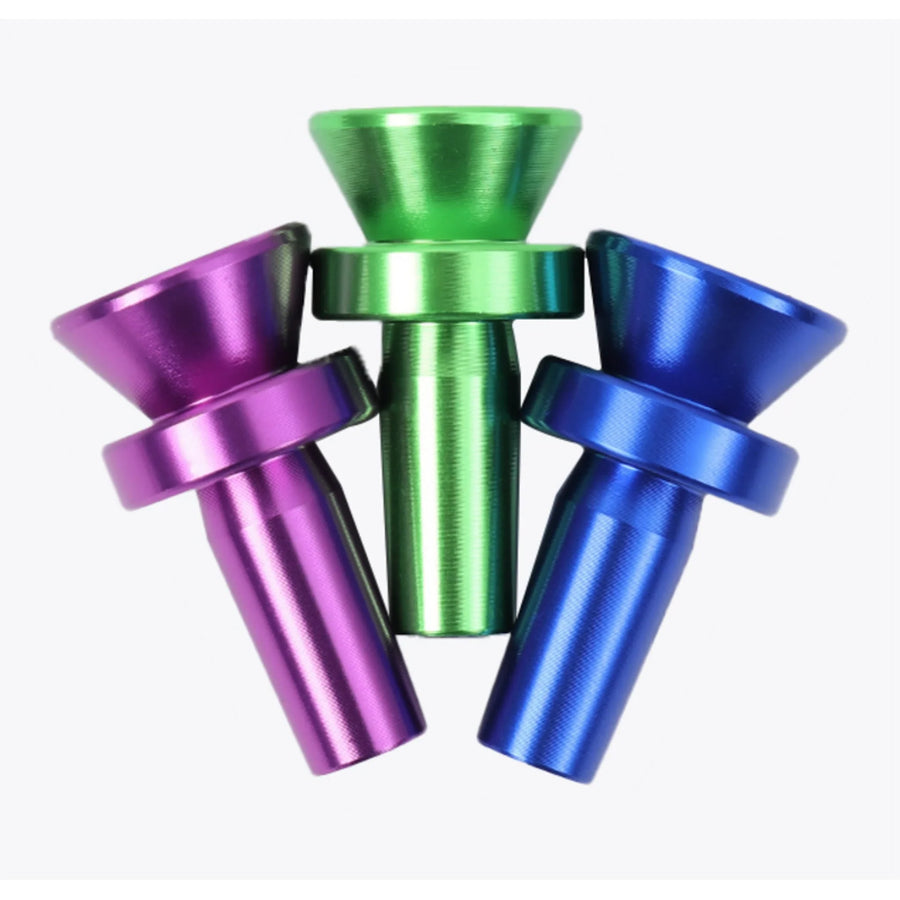Metal bowl 14mm