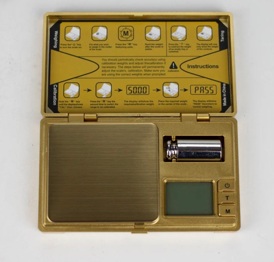 Xtream | Digital Pocket Scale
