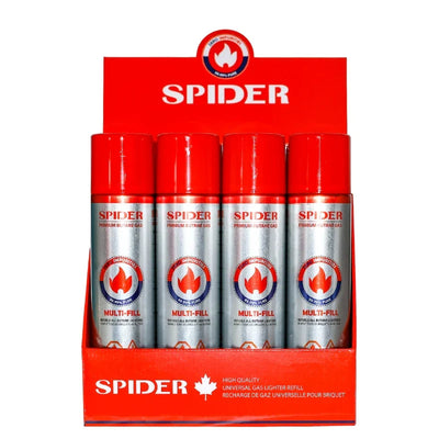 Spider Butane