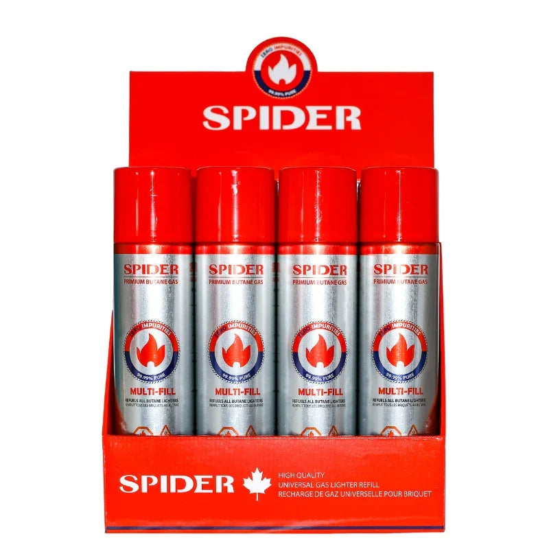 Spider Butane