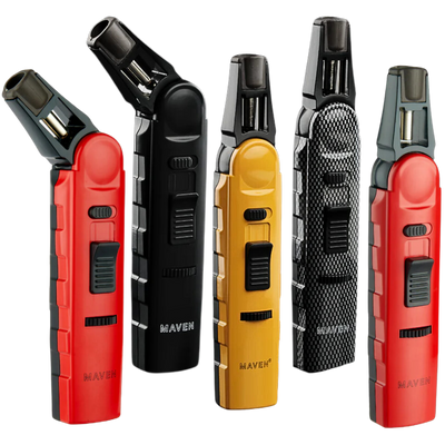 Maven Model 7 Windproof Table Torch Lighter
