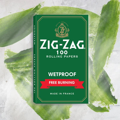 Zig Zag Single Wide Papers