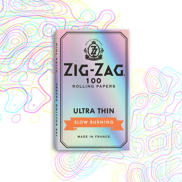 Zig Zag Single Wide Papers