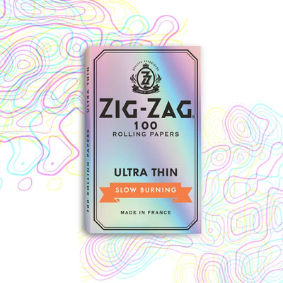 Zig Zag Single Wide Papers