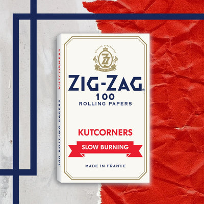 Zig Zag Single Wide Papers