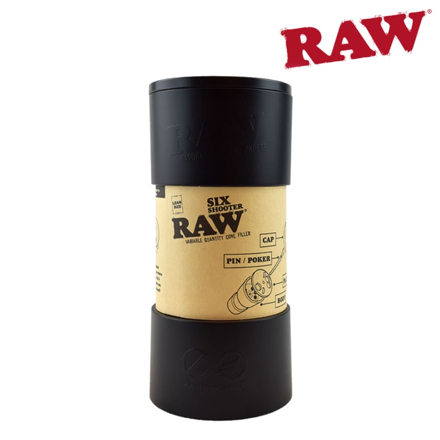 RAW Six Shooter Cone Filler