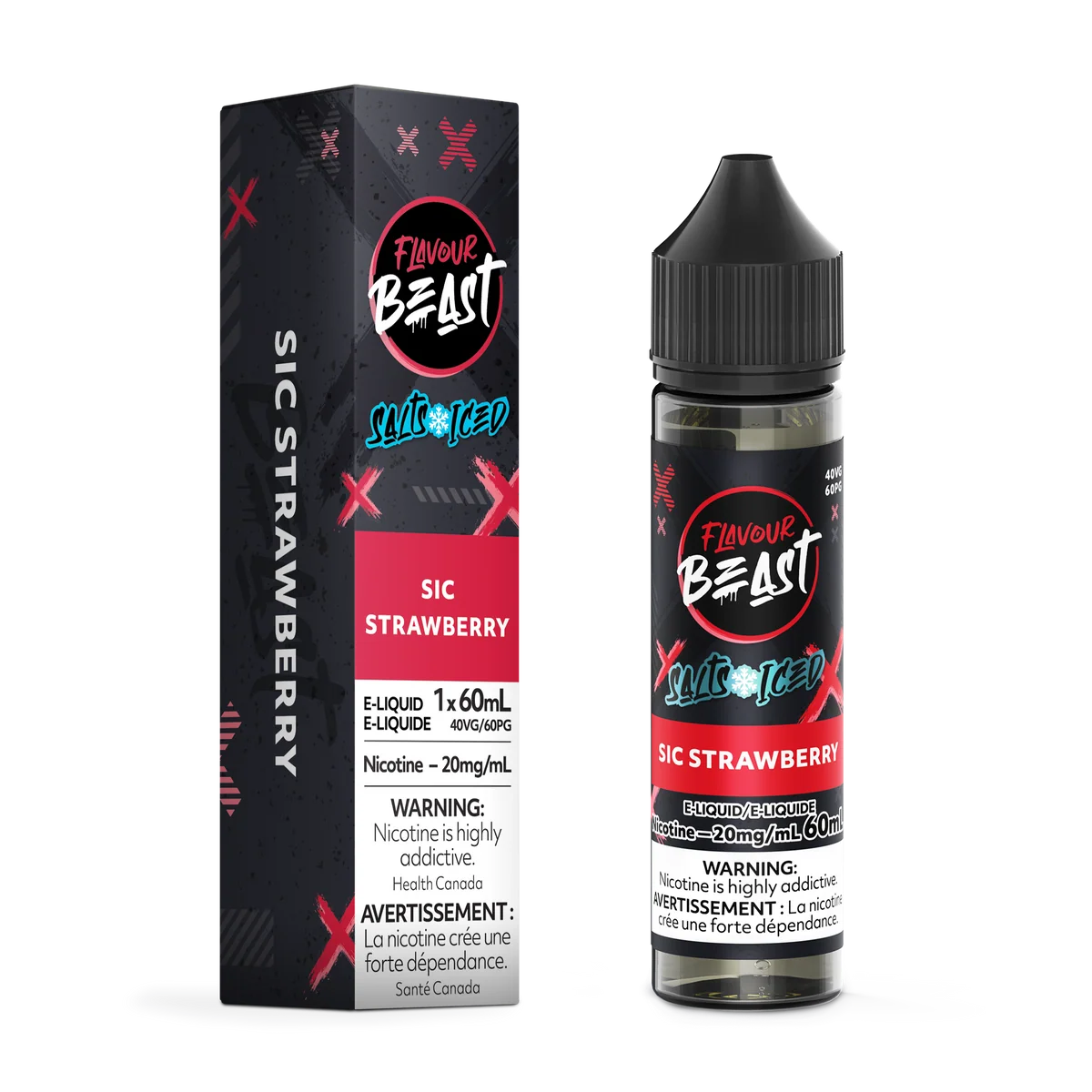 Flavour Beast Juice 60ml